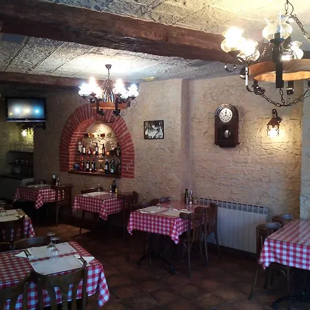 Restaurante Cornella Pensión