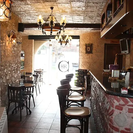 Restaurante Cornella Pensión