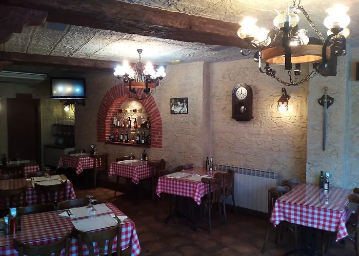 Restaurante Cornella Gæstehus